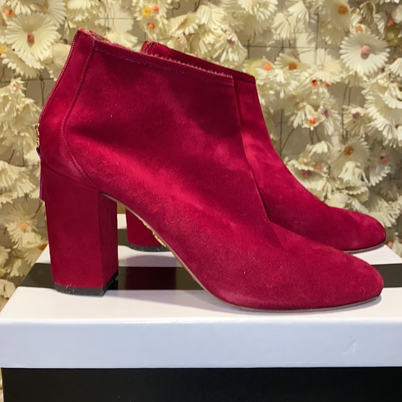 Aquazzura Downtown Bootie 85 - Picture 2 of 7